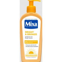 loader for Mixa Sensitive Skin Expert Bright & Bronze tónujúce telové mlieko 250ml