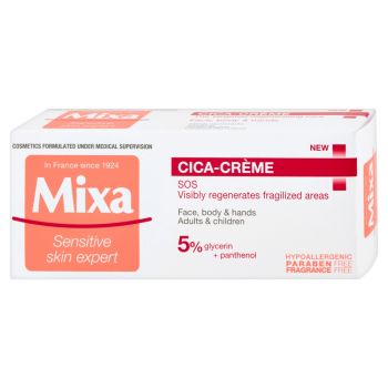 Hlavný obrázok Mixa Sensitive Skin Expert Cica-Crème 50 ml