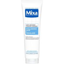 loader for Mixa Sensitive Skin Expert Hyaluronic Acid + Squalane čistiaci gél 150ml