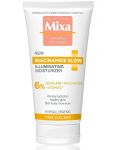 Mixa Sensitive Skin Expert Niacinamide Glow rozjasňujúci krém na tvár 50ml