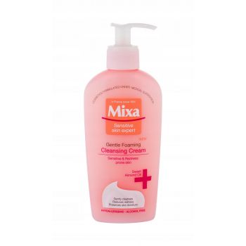 Hlavný obrázok Mixa Sensitive Skin Expert penový gél proti začervenaniu pumpa 200ml