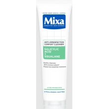 loader for Mixa Sensitive Skin Expert Salicyd Acid + Squalane čistiaci gél 150ml