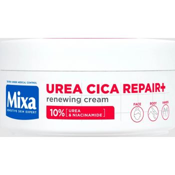 Hlavný obrázok Mixa Urea Cica Repair+ telový krém na veľmi suchú pokožku 150ml
