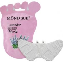 loader for Mondsub exfoliačná maska na nohy v ponožkách Levanduľa 1pár