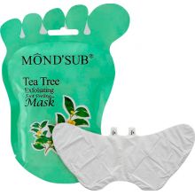 loader for Mondsub exfoliačná maska na nohy v ponožkách Tea Tree 1pár