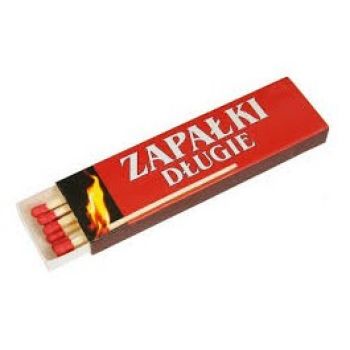 Hlavný obrázok Monongro zápalky krbové 10cm 15ks