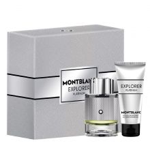 loader for MONTBLANC EX proti lupinám ORER proti lupinám ATINUM pánska darčeková kazeta