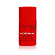 loader for MontBlanc Legend Red deodorant stick 75g
