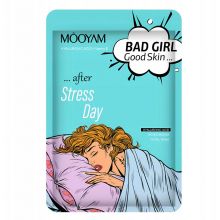 loader for Mooyam Bad Girl Good Skin After Stress Day pleťová maska 25g