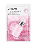 Mooyam Gollagen Serum pleťová maska 25ml