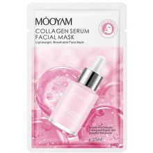 loader for Mooyam Gollagen Serum pleťová maska 25ml