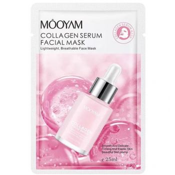 Hlavný obrázok Mooyam Gollagen Serum pleťová maska 25ml