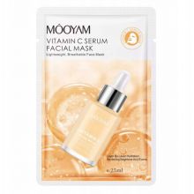 loader for Mooyam Vitamin C Serum pleťová maska 25ml
