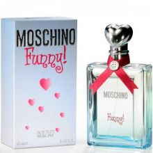 loader for MOSCHINO Funny! dámska toaletná voda 100ml