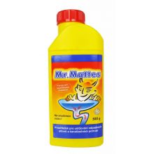 loader for Mr.Mattes granule na čistenie sifónu 500g