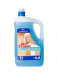 Mr.Proper Sensitív Delicate na drevo, laminát univerzálny prostriedok  5l
