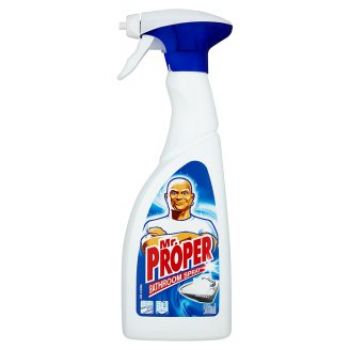 Hlavný obrázok Mr.Proper sprey na čistenie kúpeľne 500ml