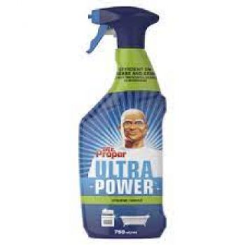 Hlavný obrázok Mr.Proper Ultra Power Hygiene univerzálny čistiaci prostriedok 750ml