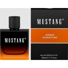 loader for Mustang Amber Signature pánska toaletná voda 50ml