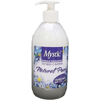 Hlavný obrázok Mystic tekuté mydlo Natural Pure 500ml