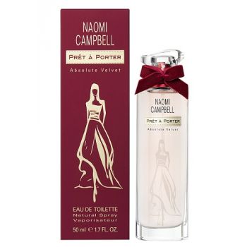 Hlavný obrázok Naomi Campbell Absolute Velvet Toaletná voda 30ml