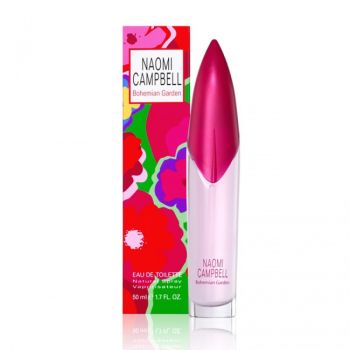 Hlavný obrázok Naomi Campbell Bohemian Garden Parfumová voda 30ml
