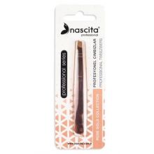 loader for Nascita professional pinzeta na obočie šikmý hrot