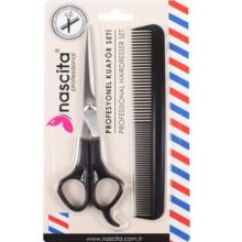 loader for Nascita professional vlasový set nožnice a hrebeň