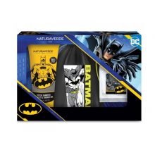 loader for Naturaverde Batman detská darčeková kazeta Toaletná voda, Šampón, Batoh