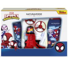 loader for Naturaverde Spidey Amazing Friends detská darčeková kazeta Sprchový gél, Pena