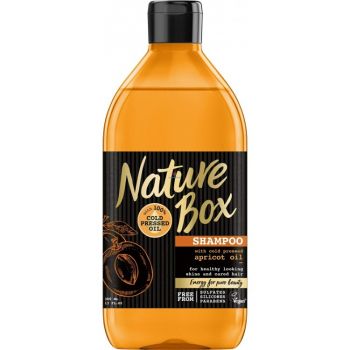 Hlavný obrázok Nature Box Apricot šampón na vlasy 385ml