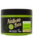 Nature Box Avocado telové maslo 200ml
