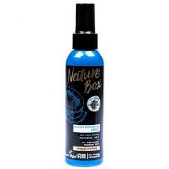 Hlavný obrázok Nature Box vlasový sprej hydratačný Coconut 150ml