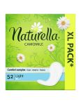 Naturella Camomile Comfort complex Light slipové vložky 52ks