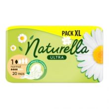 loader for Naturella Classic Normal hygienické vložky 18ks