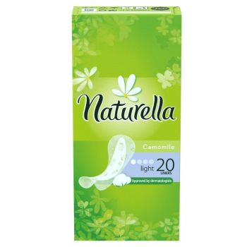 Hlavný obrázok Naturella slip Light Camilka 20ks