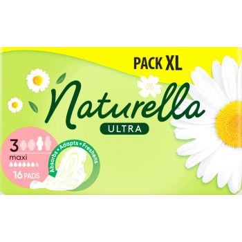 Hlavný obrázok Naturella Ultra Maxi hygienické vložky 16ks