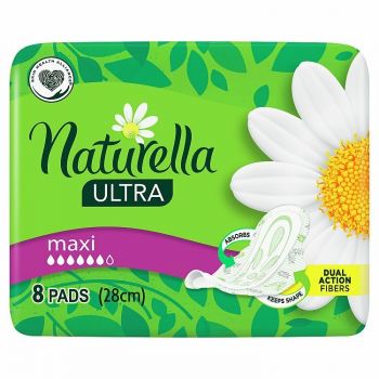 Hlavný obrázok Naturella Ultra Maxi hygienické vložky 8ks