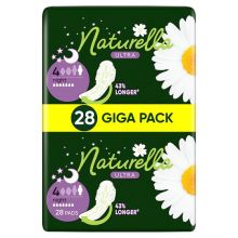 loader for Naturella Ultra Night 4 hygienické vložky 28ks