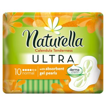 Hlavný obrázok Naturella ultra normal Calendula 10ks