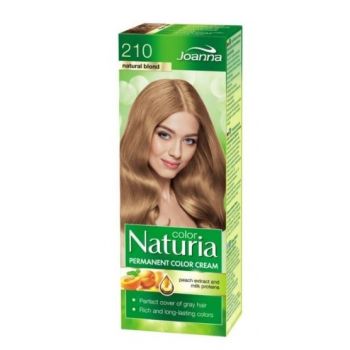 Hlavný obrázok Naturia 210 Prírodna Blond farba na vlasy