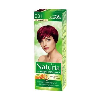Hlavný obrázok Naturia 231 Červená Ríbezľa farba na vlasy