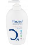 Neutral Intimate Wash umývacia emulizia na intímnu hygienu 250ml