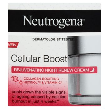 Hlavný obrázok Neutrogena Cellular Boost nočný krém 50ml