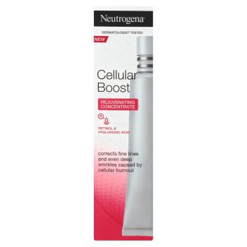 Hlavný obrázok Neutrogena Cellular Boost omladzujúce sérum 50ml