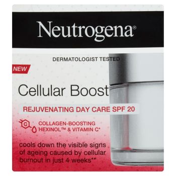 Hlavný obrázok Neutrogena Cellular Boost omladzujúci denný krém 50ml