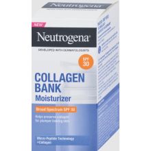loader for Neutrogena Collagen Bank SPF30 denný pleťový krém 50ml