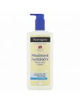 Neutrogena Creamy oil hydratačné telové mlieko s olejom 400ml