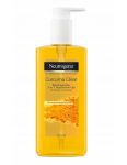 Neutrogena Curcuma Clear 3-in-1 Micerálny odličovací gél 200ml