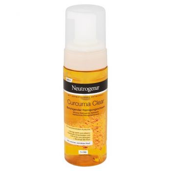 Hlavný obrázok Neutrogena Curcuma Clear čistiaca pena 150ml